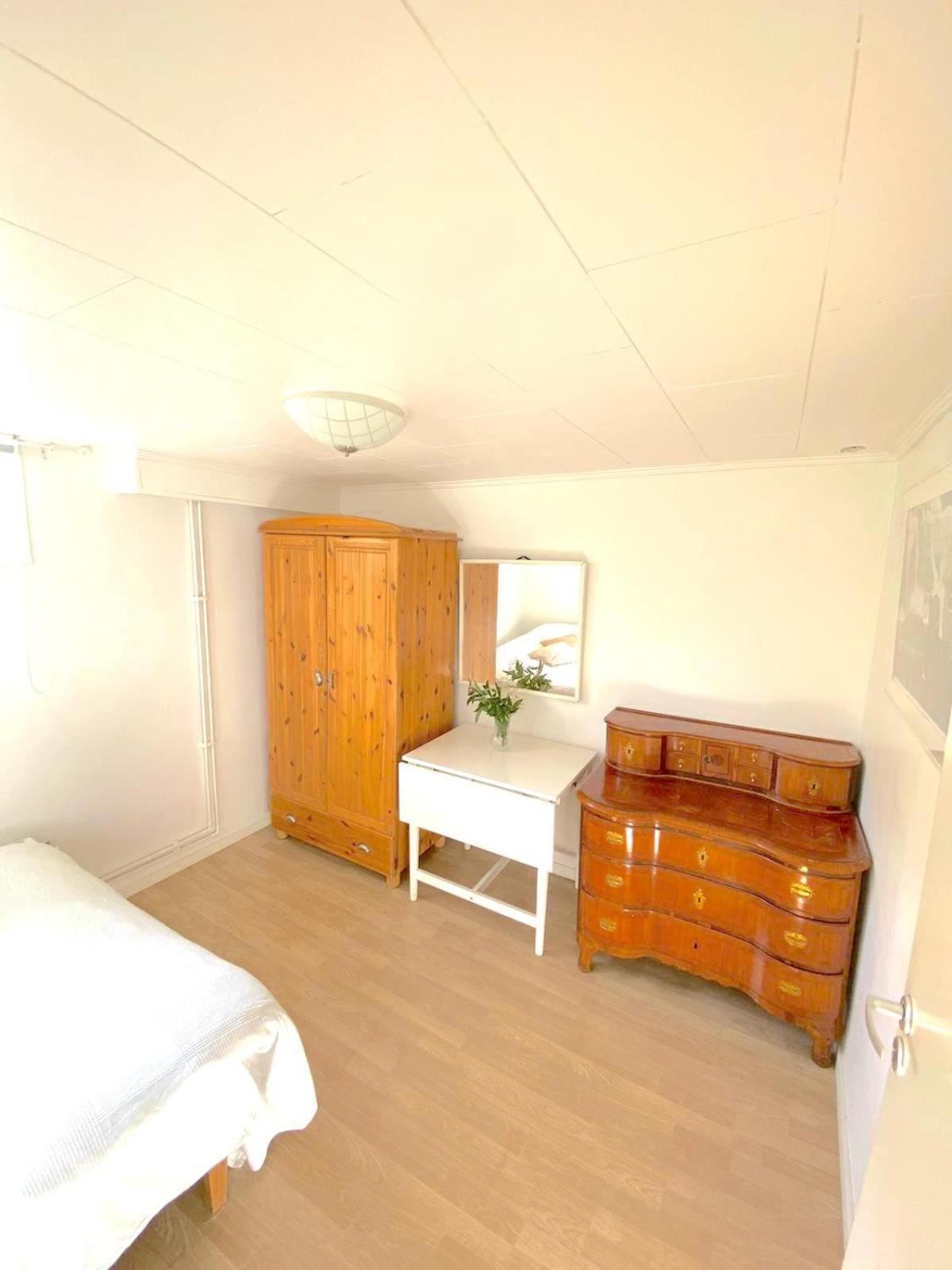 Tallkrogen Romantic House - Upper Or Lower Apartment ستوكهولم المظهر الخارجي الصورة