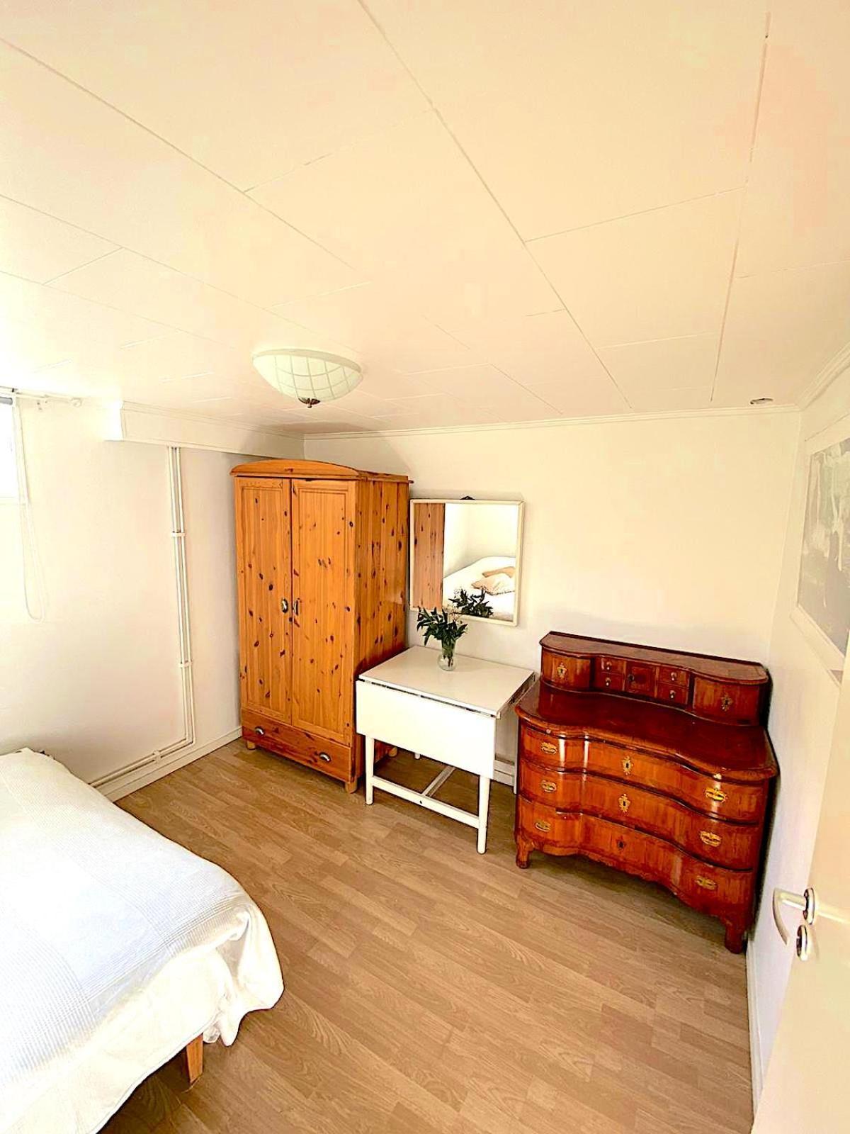 Tallkrogen Romantic House - Upper Or Lower Apartment ستوكهولم المظهر الخارجي الصورة