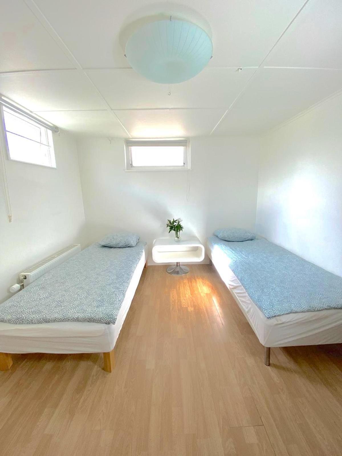 Tallkrogen Romantic House - Upper Or Lower Apartment ستوكهولم المظهر الخارجي الصورة