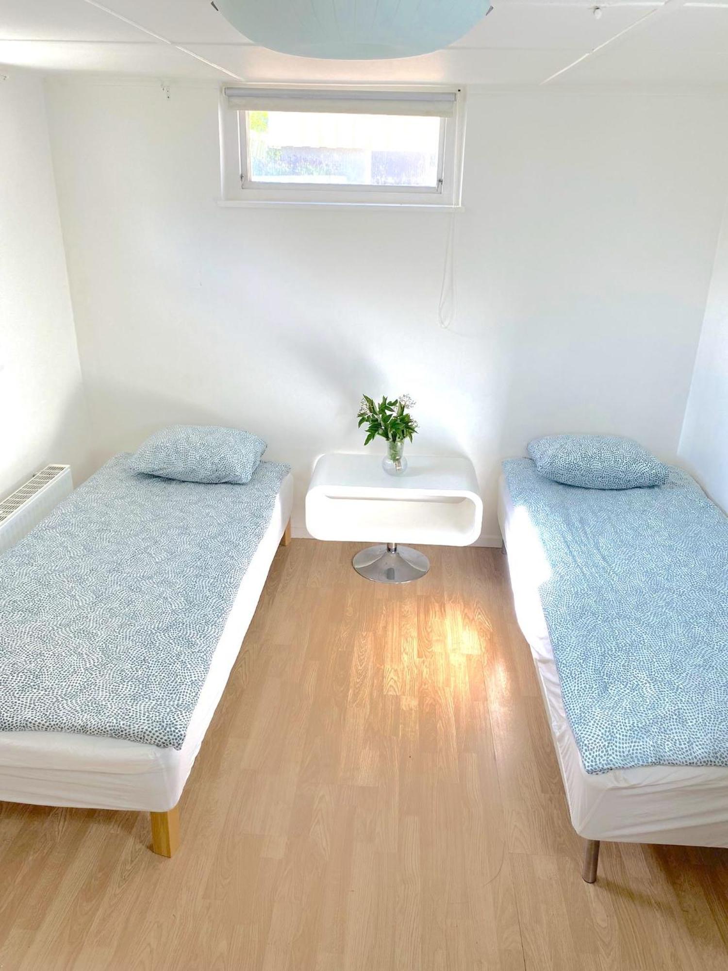Tallkrogen Romantic House - Upper Or Lower Apartment ستوكهولم المظهر الخارجي الصورة