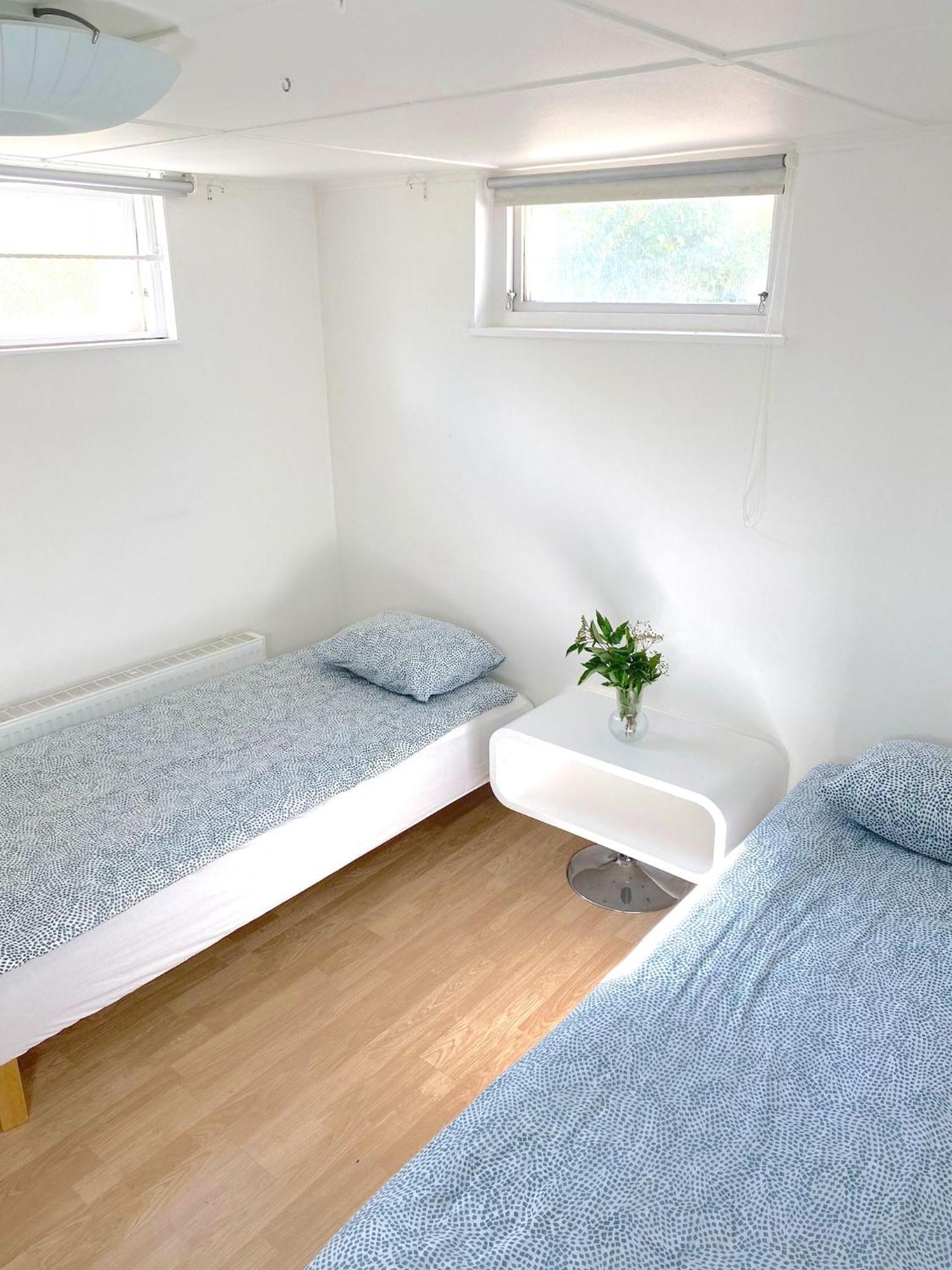 Tallkrogen Romantic House - Upper Or Lower Apartment ستوكهولم المظهر الخارجي الصورة